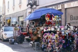 AMBULANTES CENTRO HISTÓRICO