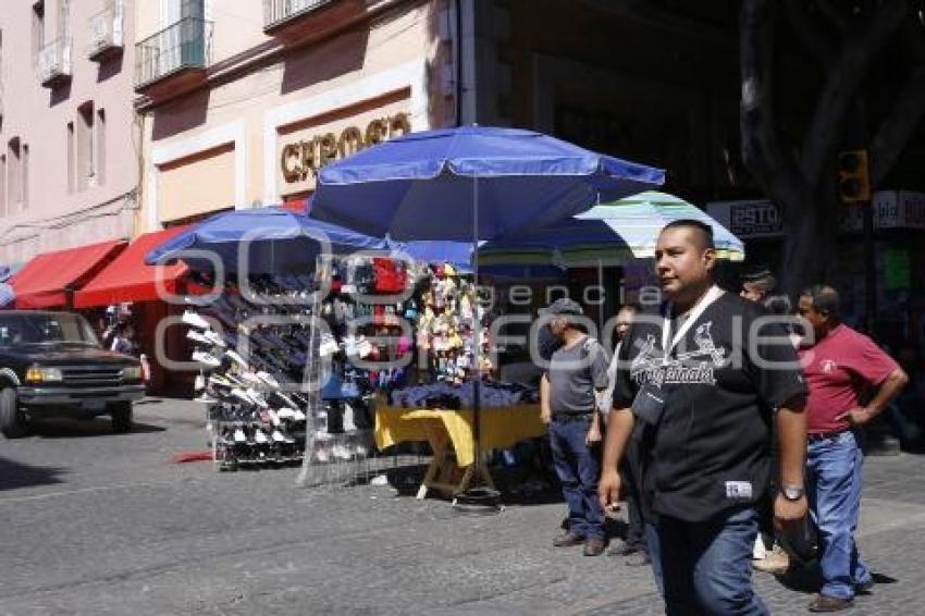 AMBULANTES CENTRO HISTÓRICO