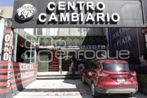 FRAUDE CASA DE CAMBIO