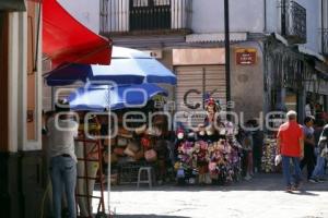 AMBULANTES CENTRO HISTÓRICO