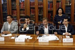 CONGRESO . COMISIÓN DE COMUNICACIONES E INFRAESTRUCTURA