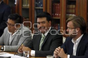 CONGRESO . COMISIÓN DE COMUNICACIONES E INFRAESTRUCTURA