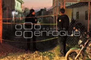 ASESINATOS . CUAUTLANCINGO