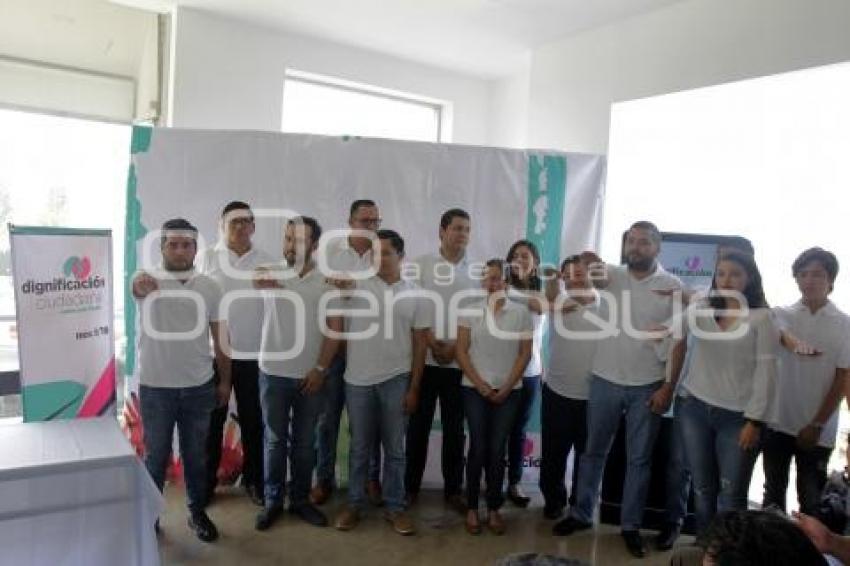 ORGANIZACIÓN DIGNIFICACIÓN CIUDADANA