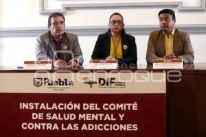 SMDIF . COMITÉ DE SALUD Y CONTRA LAS ADICCIONES