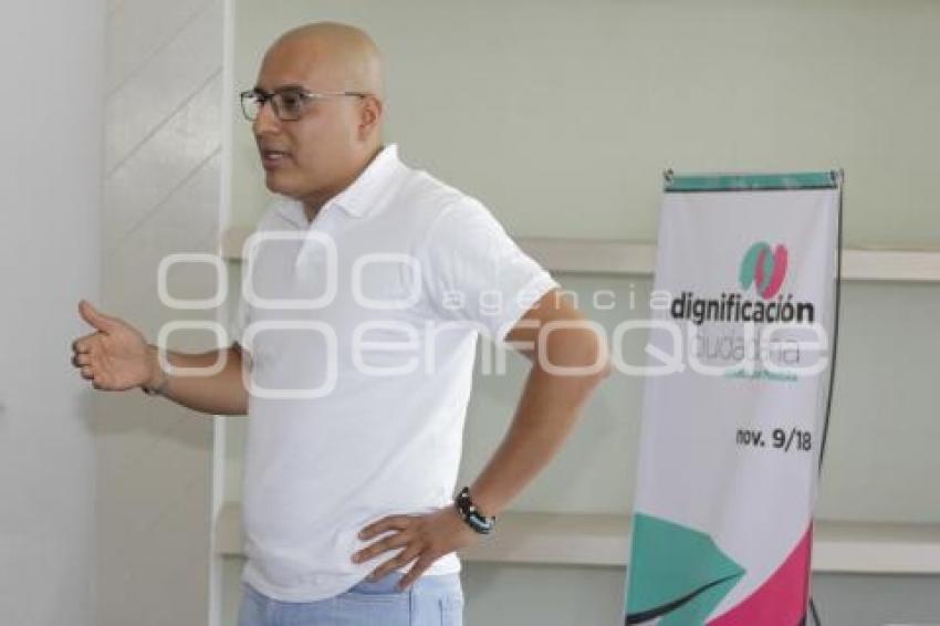 ORGANIZACIÓN DIGNIFICACIÓN CIUDADANA