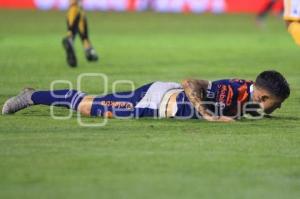 FÚTBOL . TIGRES VS CLUB PUEBLA