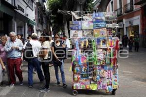 AMBULANTES CENTRO HISTÓRICO