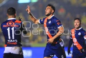 FÚTBOL . TIGRES VS CLUB PUEBLA