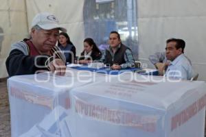 ELECCIONES PAN