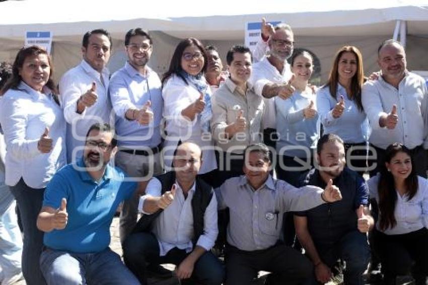 ELECCIONES PAN