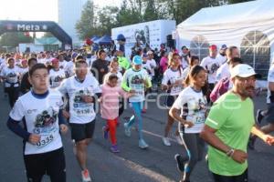 CARRERA BECA UN NIÑO INDÍGENA