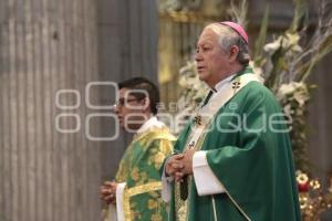 MISA DOMINICAL . CATEDRAL