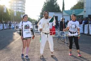 CARRERA BECA UN NIÑO INDÍGENA