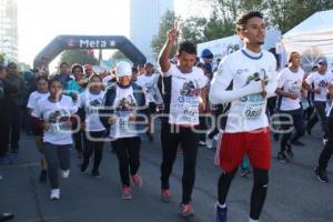 CARRERA BECA UN NIÑO INDÍGENA