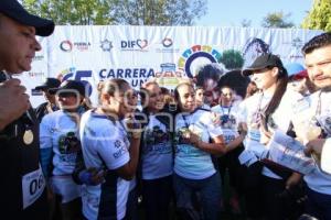 CARRERA BECA UN NIÑO INDÍGENA