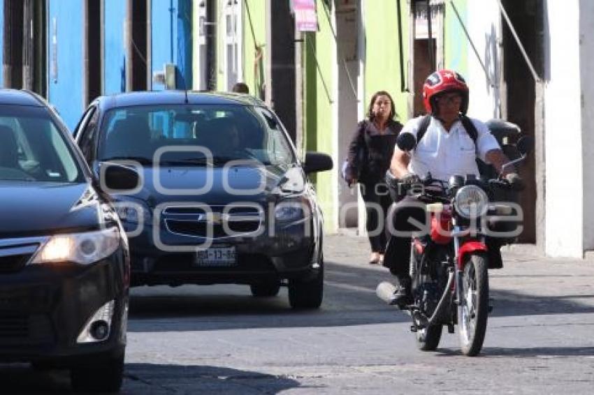 MOTOCICLISTAS