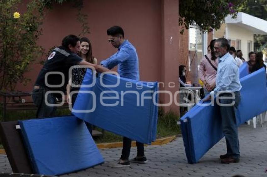 CARAVANA MIGRANTE