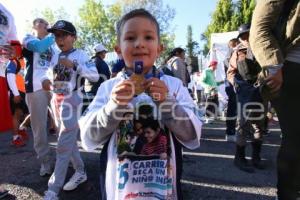 CARRERA BECA UN NIÑO INDÍGENA