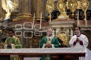 MISA DOMINICAL . CATEDRAL