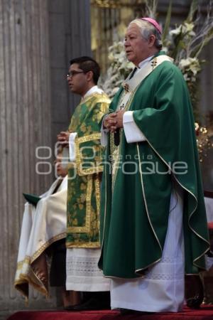 MISA DOMINICAL . CATEDRAL
