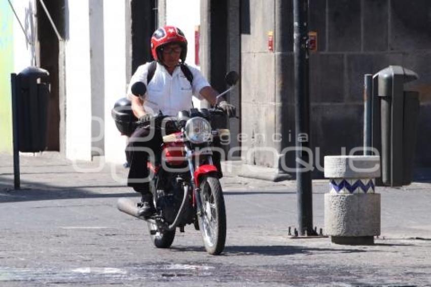 MOTOCICLISTAS