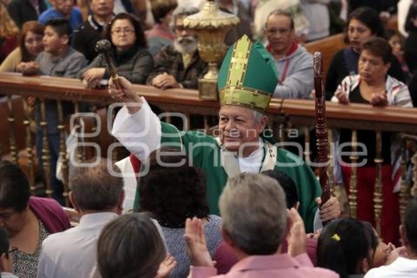 MISA DOMINICAL . CATEDRAL