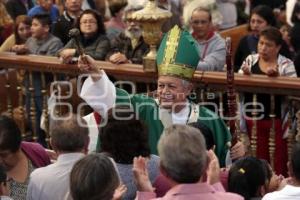 MISA DOMINICAL . CATEDRAL