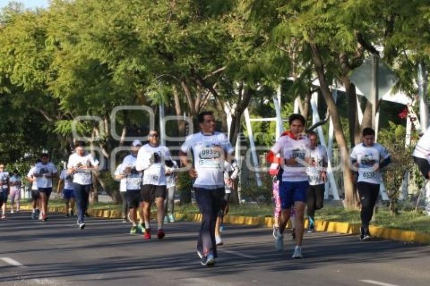 CARRERA BECA UN NIÑO INDÍGENA