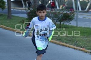 CARRERA BECA UN NIÑO INDÍGENA