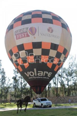 GLOBOFEST VALQUIRICO
