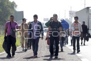 CARAVANA MIGRANTE