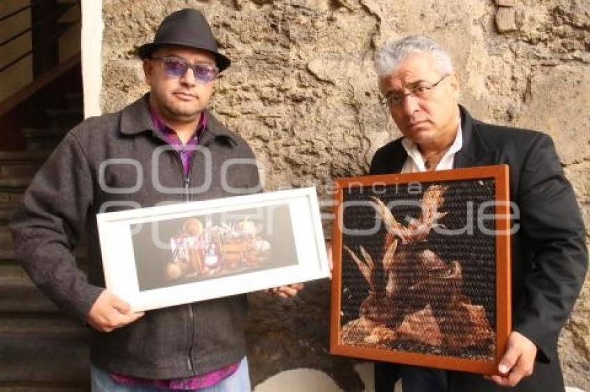 EXPOSICIÓN FOTOGRÁFICA PROTOBODEGONES
