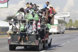 CARAVANA MIGRANTE