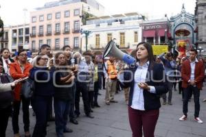 GOBIERNO MUNICIPAL . SIMULACRO