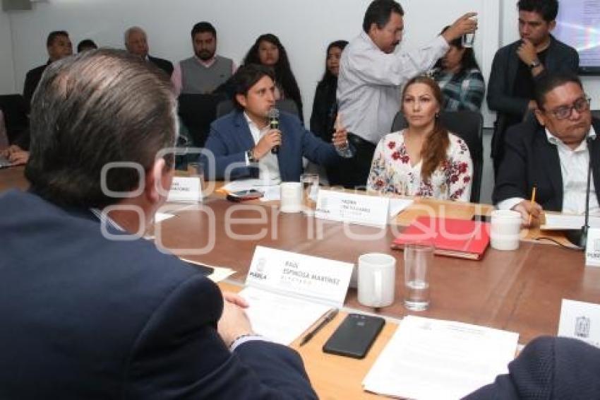 CONGRESO . COMISIÓN DE HACIENDA Y PATRIMONIO