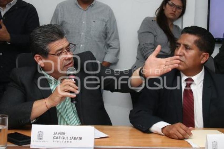 CONGRESO . COMISIÓN DE HACIENDA Y PATRIMONIO