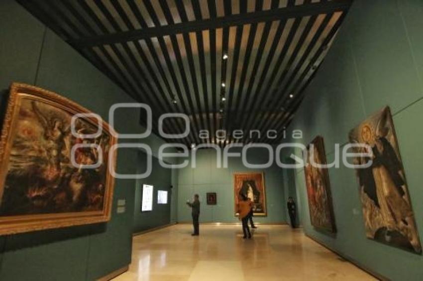 EXPOSICIÓN ESPLENDOR BARROCO DE PUEBLA