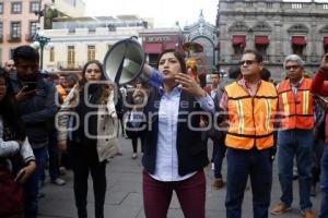 GOBIERNO MUNICIPAL . SIMULACRO