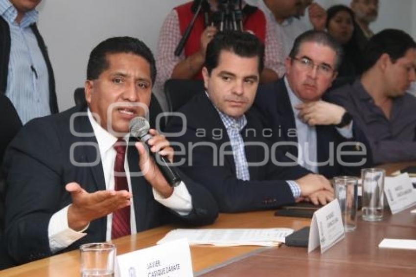 CONGRESO . COMISIÓN DE HACIENDA Y PATRIMONIO