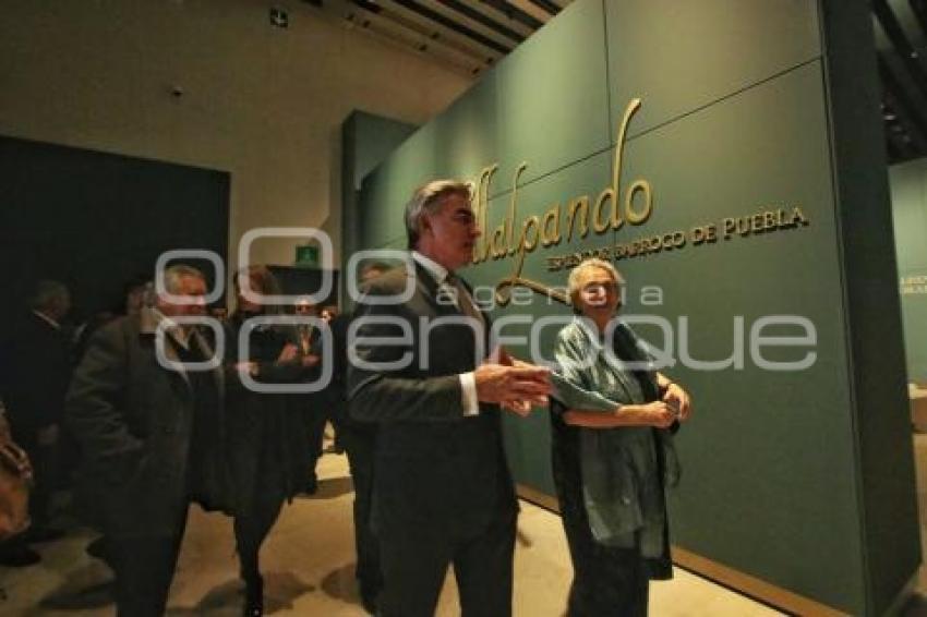 EXPOSICIÓN ESPLENDOR BARROCO DE PUEBLA