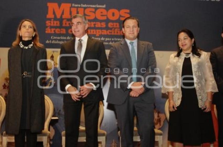 FORO INTERNACIONAL MUSEOS