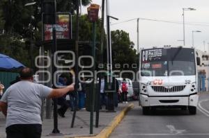 CAMBIO DE RECORRIDOS DE RUTAS