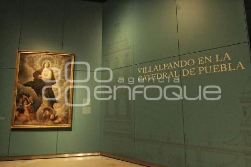 EXPOSICIÓN ESPLENDOR BARROCO DE PUEBLA