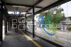 RUTA . METROBÚS . LÍNEA 3
