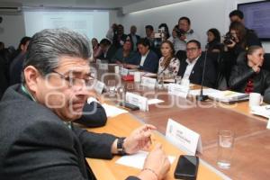 CONGRESO . COMISIÓN  DE HACIENDA  Y PATRIMONIO