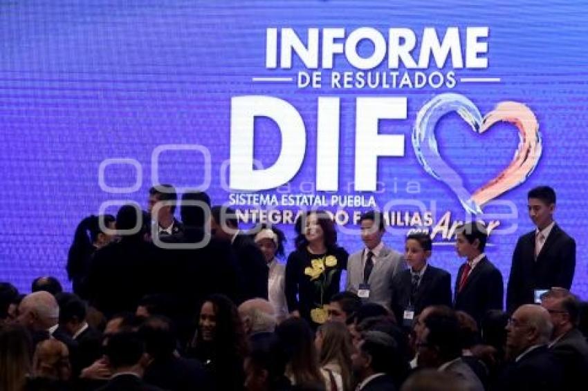 INFORME SEDIF