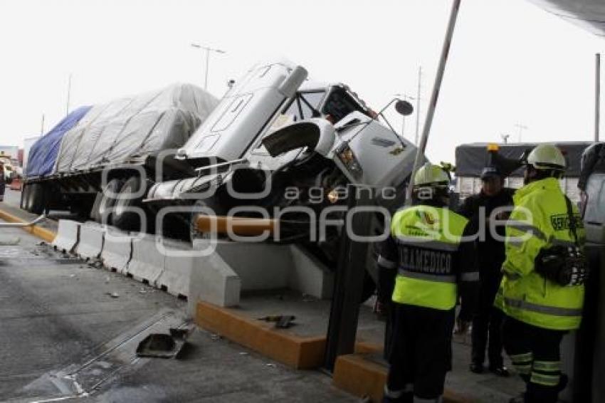 ACCIDENTE . AUTOPISTA