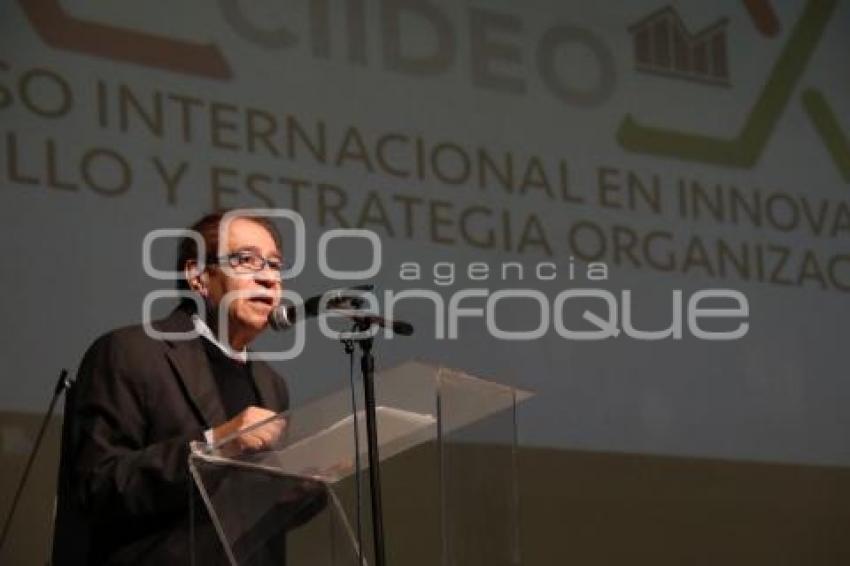 BUAP . CIIDEO