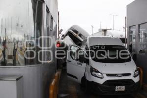 ACCIDENTE . AUTOPISTA